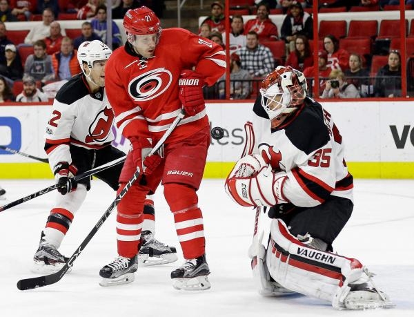Carolina Hurricanes - New Jersey Devils