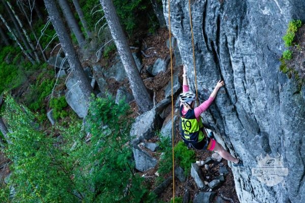 Extrémní sport: EPO Survival