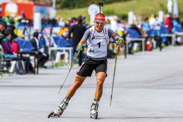 Letní biatlon: MS Slovensko