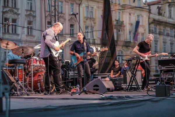Bohemia Jazz Fest - John Scofield Quartet