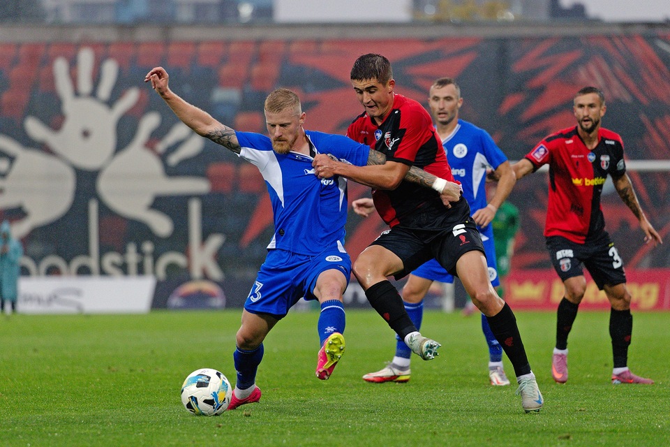 Полісся - Кудрівка