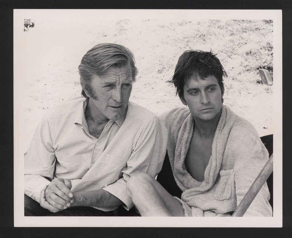 Dokument Michael Douglas, zázračné dítě