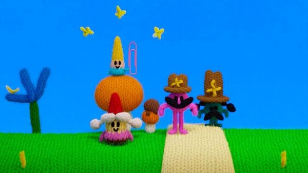 Woolly Woolly