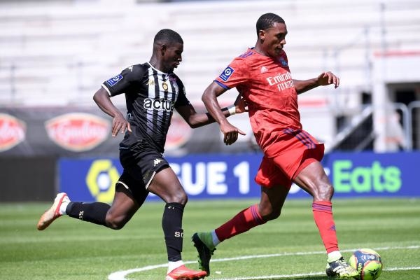 Olympique Lyon - Angers SCO