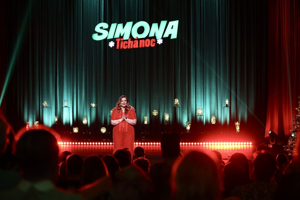 Simona: Tichá noc