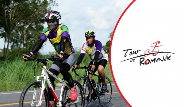 BICIKLIZAM: Tour de Romandie, Svjetska turneja, Švicarska, 1. etapa