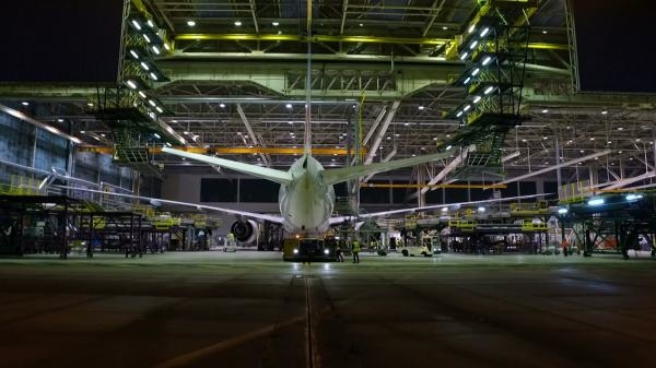 Boeing 777: Generální oprava