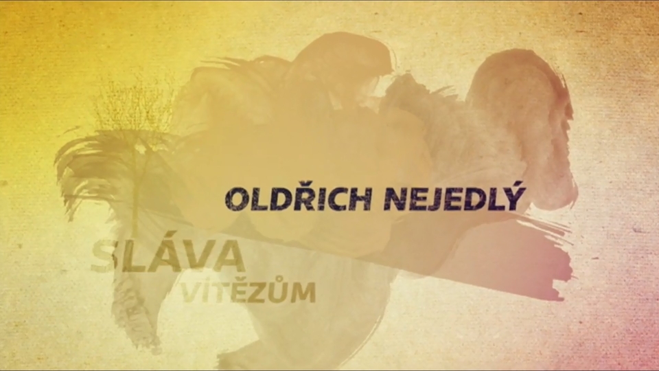 Dokument Oldřich Nejedlý