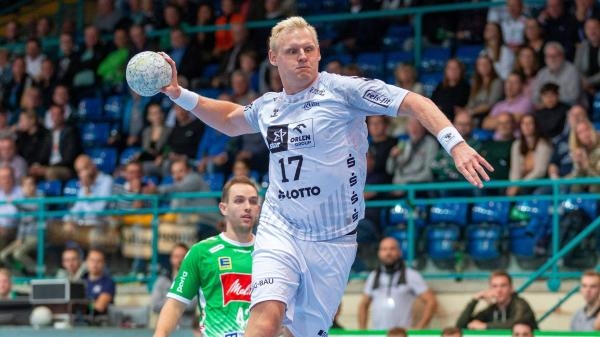 ASV Hamm - Westfalen - THW Kiel