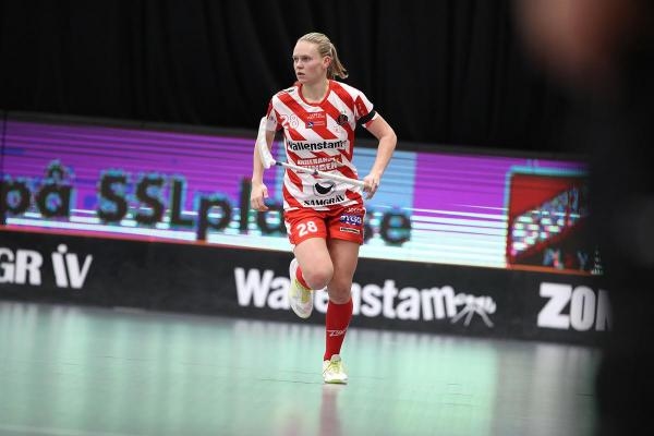 Florbalové vizitky - Denisa Ratajová
