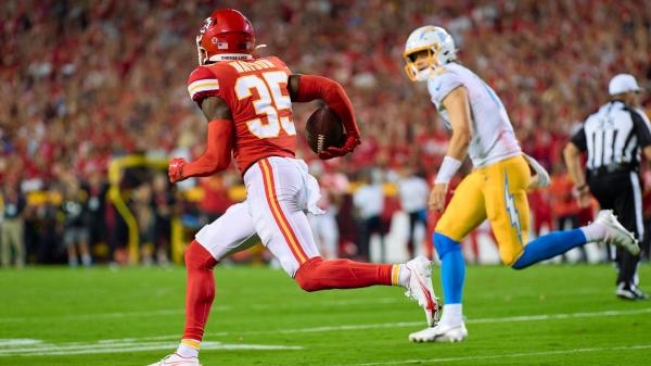 Kansas City Chiefs - Los Angeles Chargers