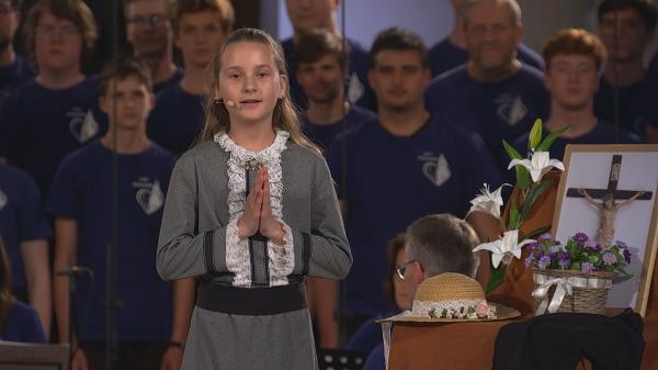 Svatá Terezie - Růže z Lisieux
