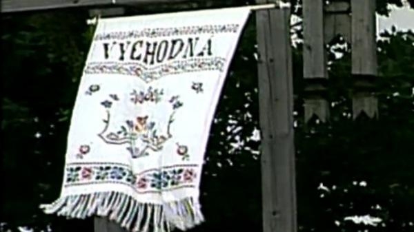 Východná 1986