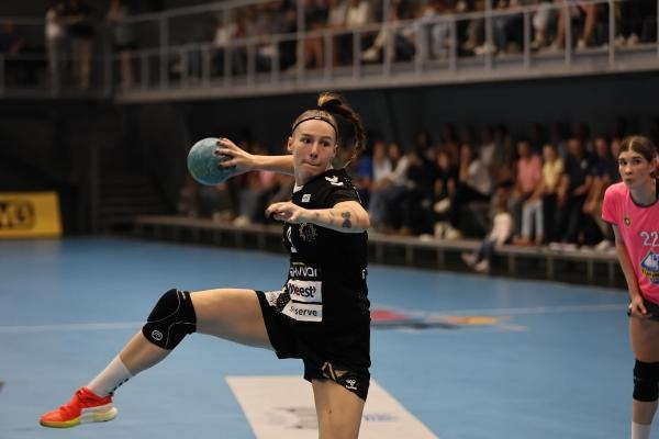 Гандбол. Суперліга. Жінки. Рівне - Спартак. Пряма трансляція