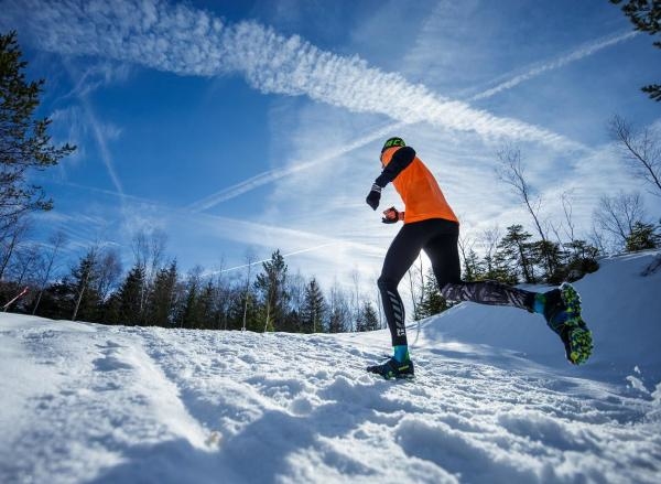 Predator Race - Winter Weekend