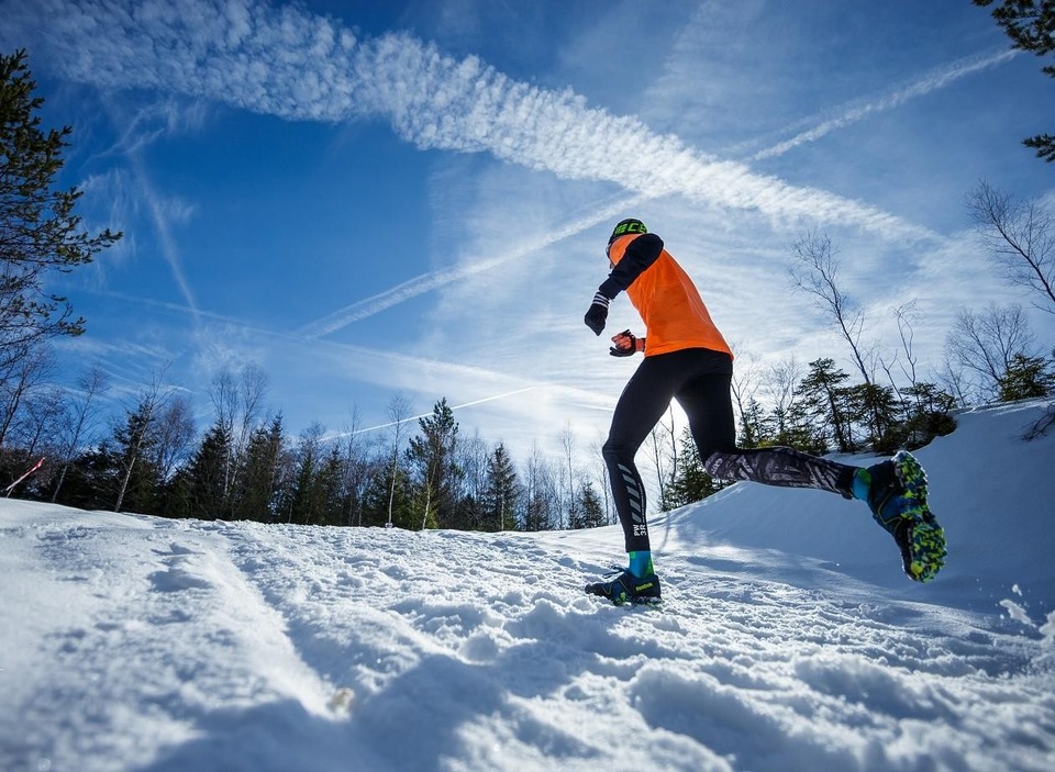 Predator Race - Winter Weekend