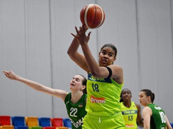 Žabiny Brno - ZVVZ USK Praha