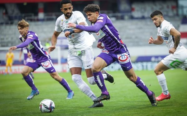 SK Austria Klagenfurt - SK Puntigamer Sturm Graz