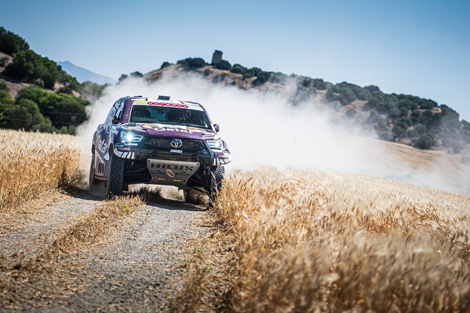 Cross-Country Rallies World Cup