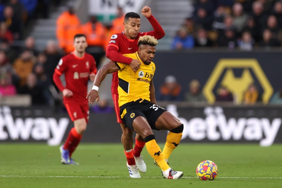 Wolverhampton Wanderers - Liverpool FC