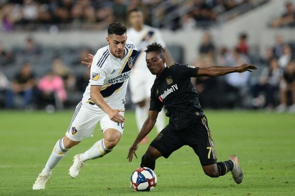 Los Angeles Galaxy - Los Angeles FC