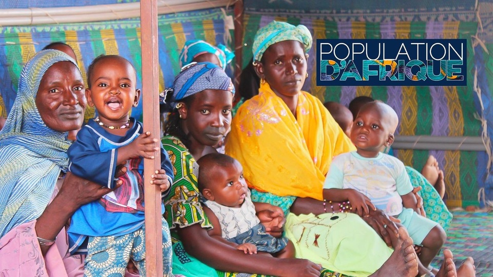 Population D'afrique