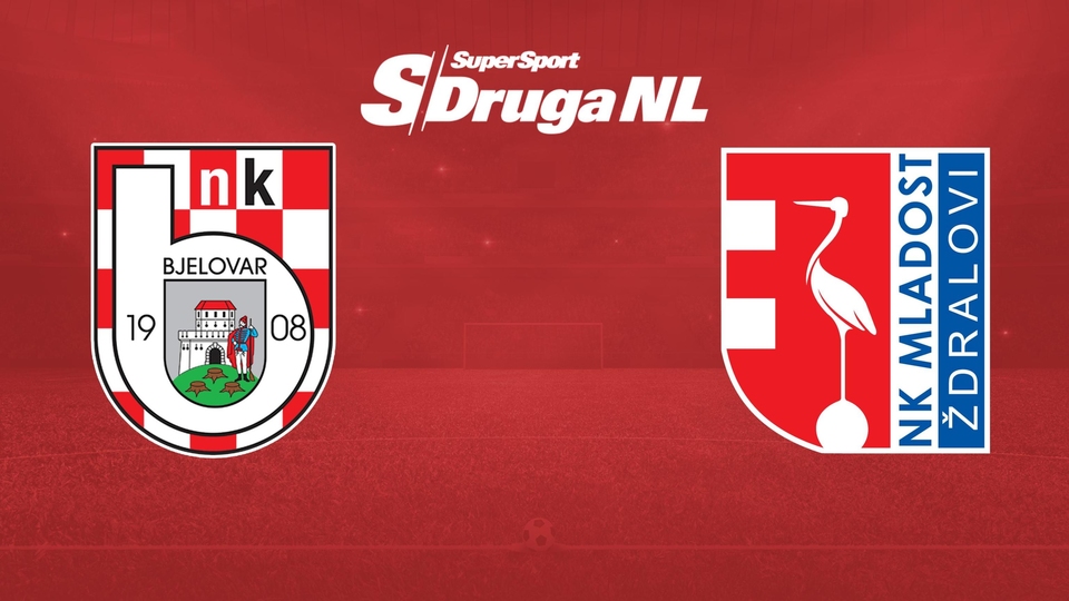 Nogomet, SS Druga NL: Bjelovar - Mladost Ždralovi