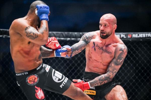 KSW 73: Wrzosek vs. Sarara