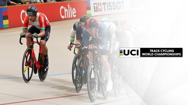 Velodrom: Svetski Šampionat, Šangaj, Dan 5