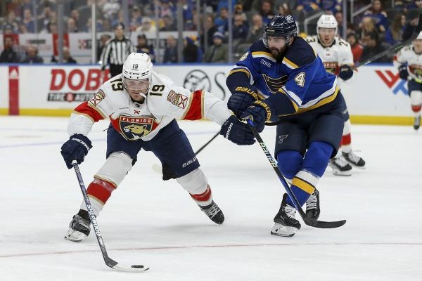 St. Louis Blues - Florida Panthers