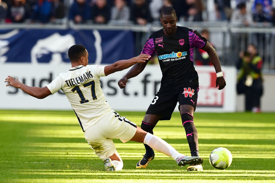 Girondins Bordeaux - AS Monaco