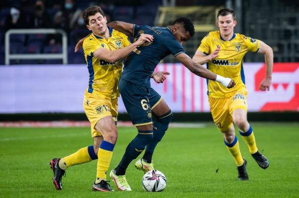 STVV - RSC ANDERLECHT