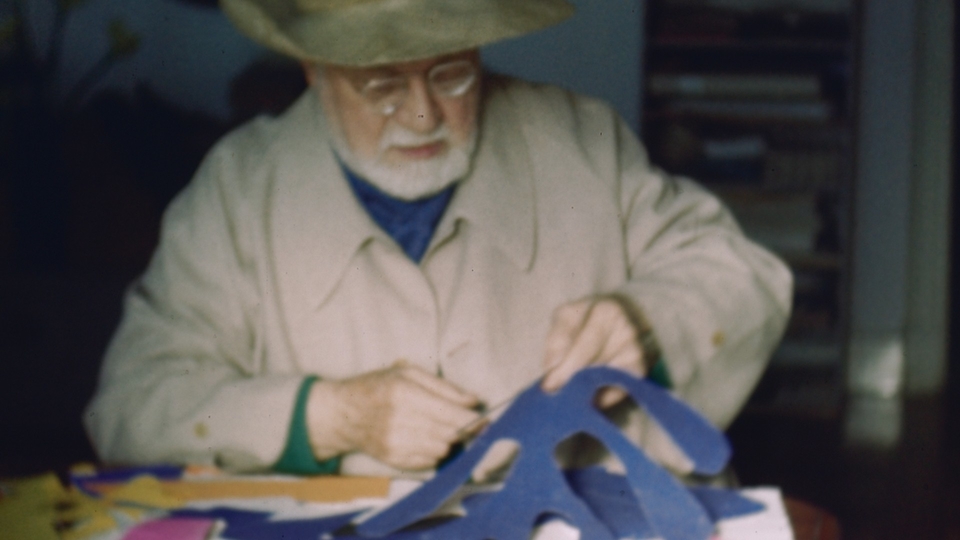 Documentary Jak Matisse cestoval za světlem