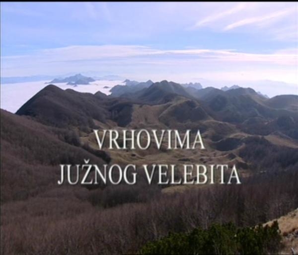 Vrhovima južnog Velebita