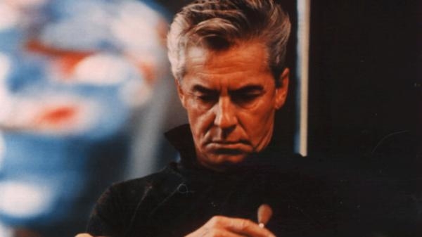 Karajan diriguje Straussovy symfonické básně