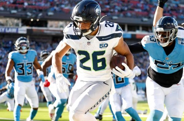 Tennessee Titans - Seattle Seahawks