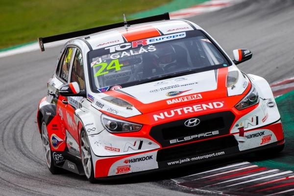 Motorizmus - TCR Europe 2022