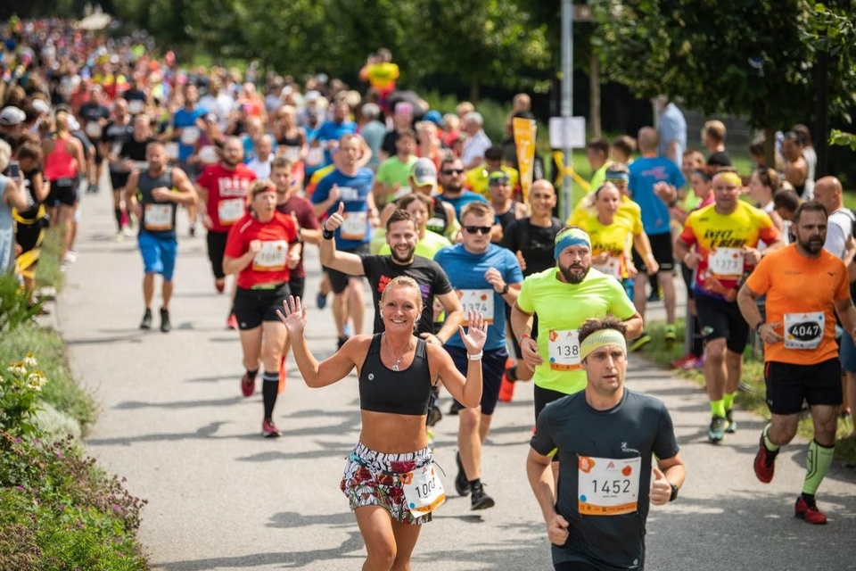 Run Tour - Karlovy Vary