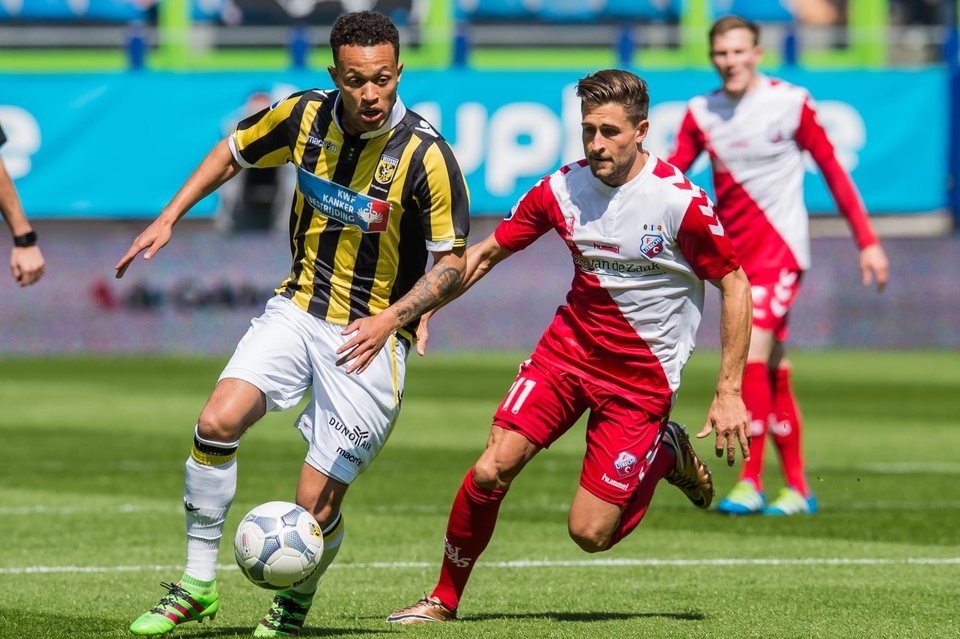 FC Utrecht - Vitesse