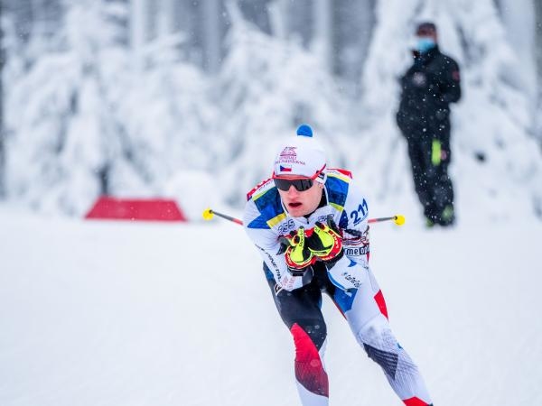 Biatlon: Tomáš Mikyska