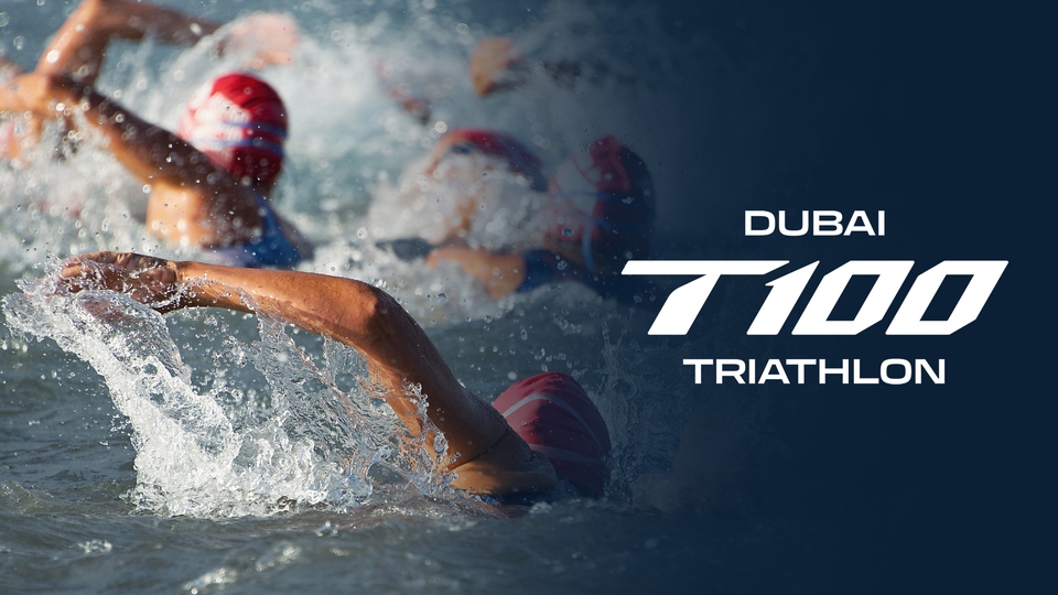 Triatlon: Dubai, Najava