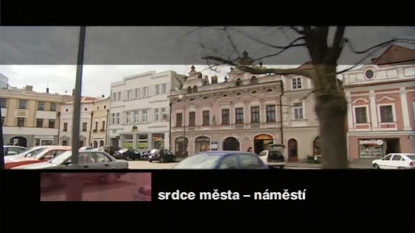 Srdce města - náměstí