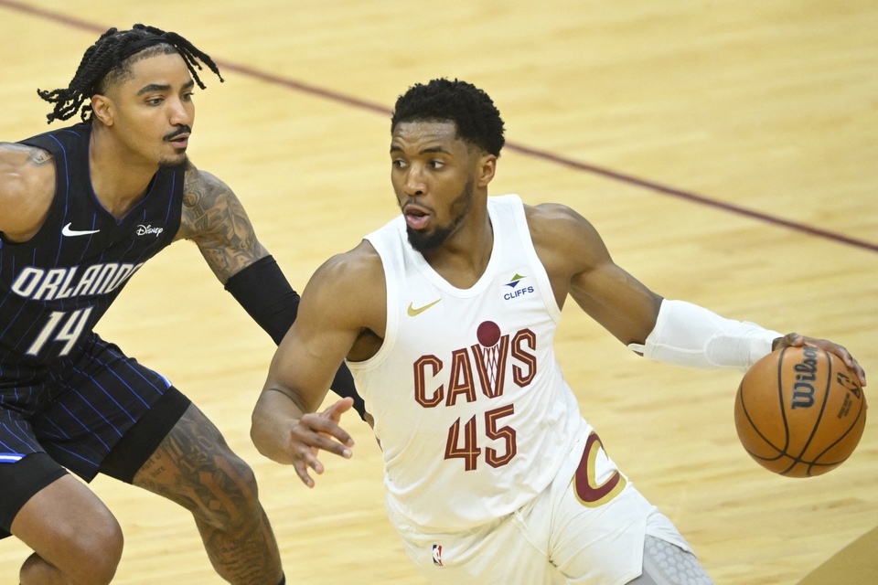 Orlando Magic - Cleveland Cavaliers