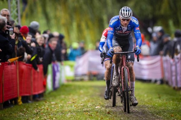 Cyklokros: Trophy v Oudenaarde