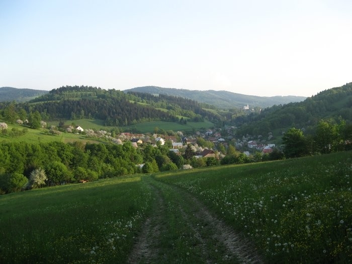 Dokument Hornolidečsko - Prlov