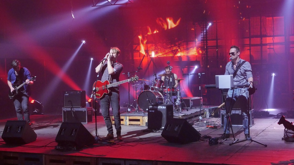 Serije  Garaža: Detour