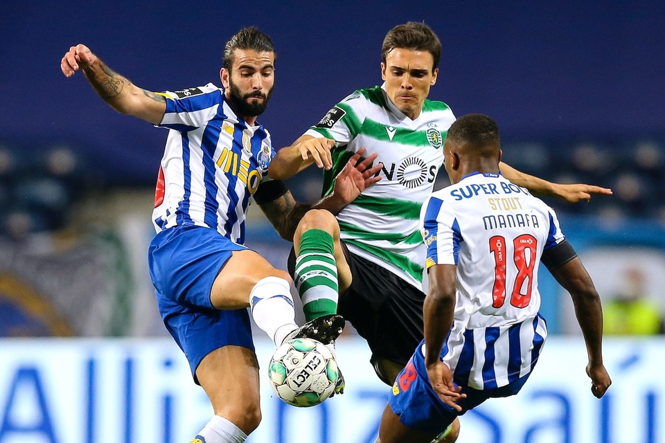Sporting - FC Porto