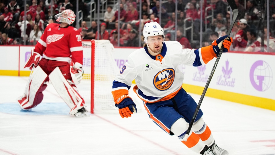 Detroit Red Wings - New York Islanders