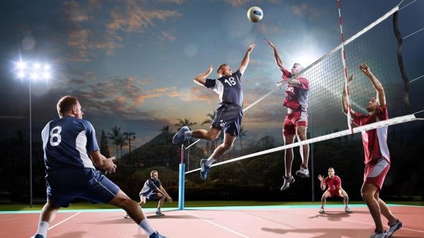 2. liga siatkówki Chełmiec Wałbrzych - Bielawianka Bielawa