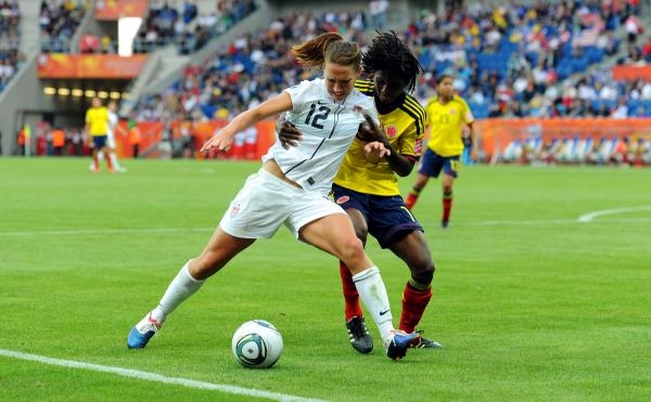 Fotbal: Portugalsko - USA